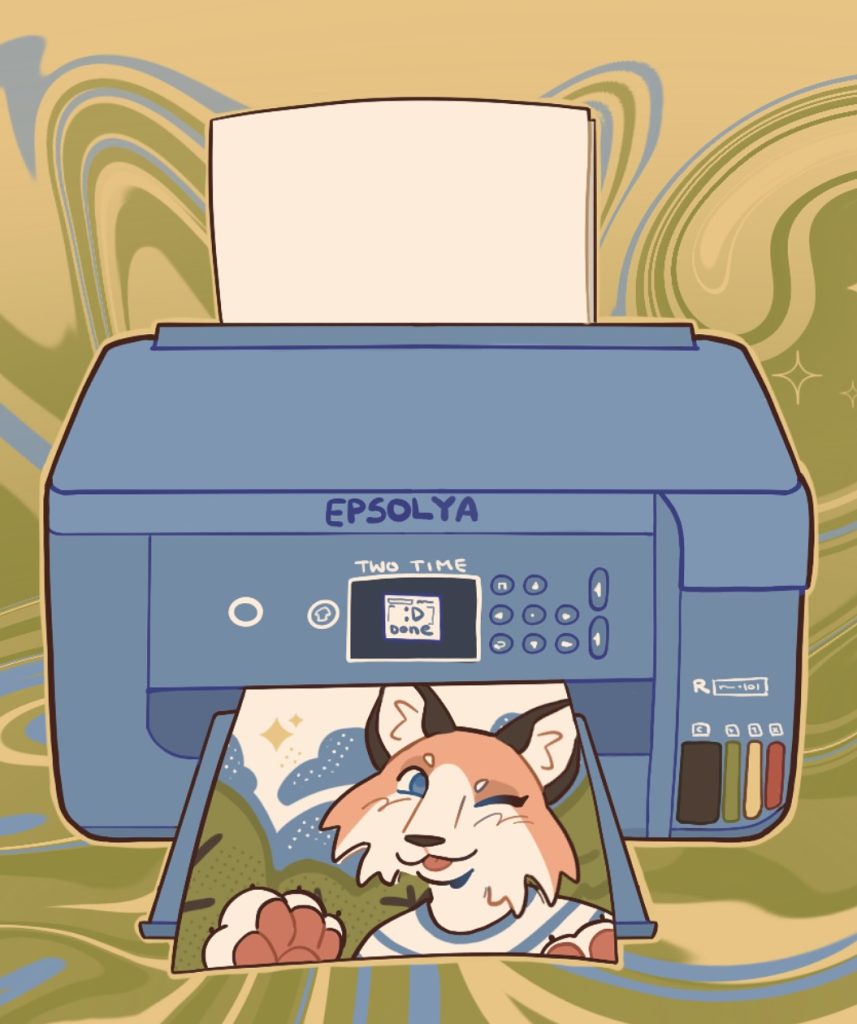 printing slang solanum post cover