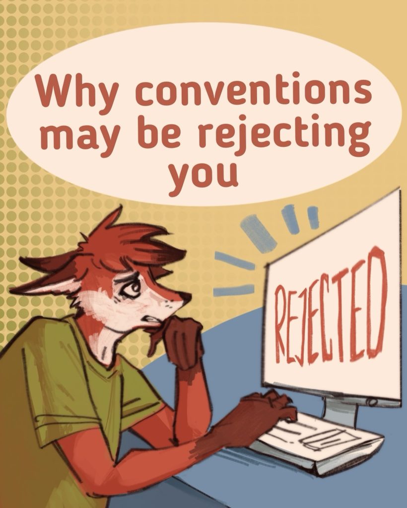 why conventions may be rejecting you solanum post cover