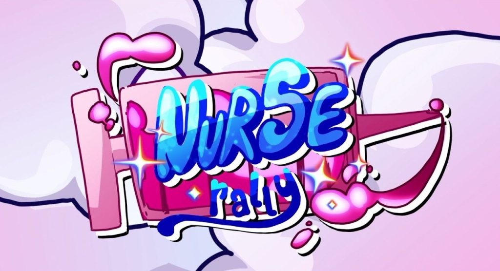11 nurse stamp rally