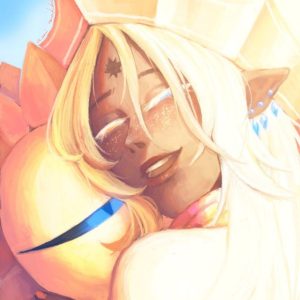 Axirokko airi profile pic