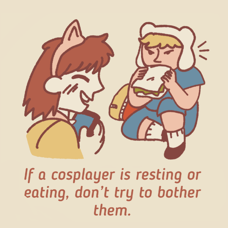 respect cosplayer 7