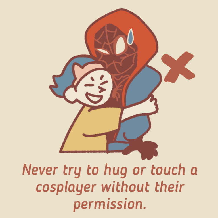 respect cosplayer 8