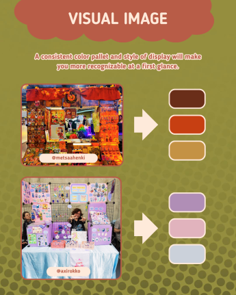 artist alley tips visual image 2