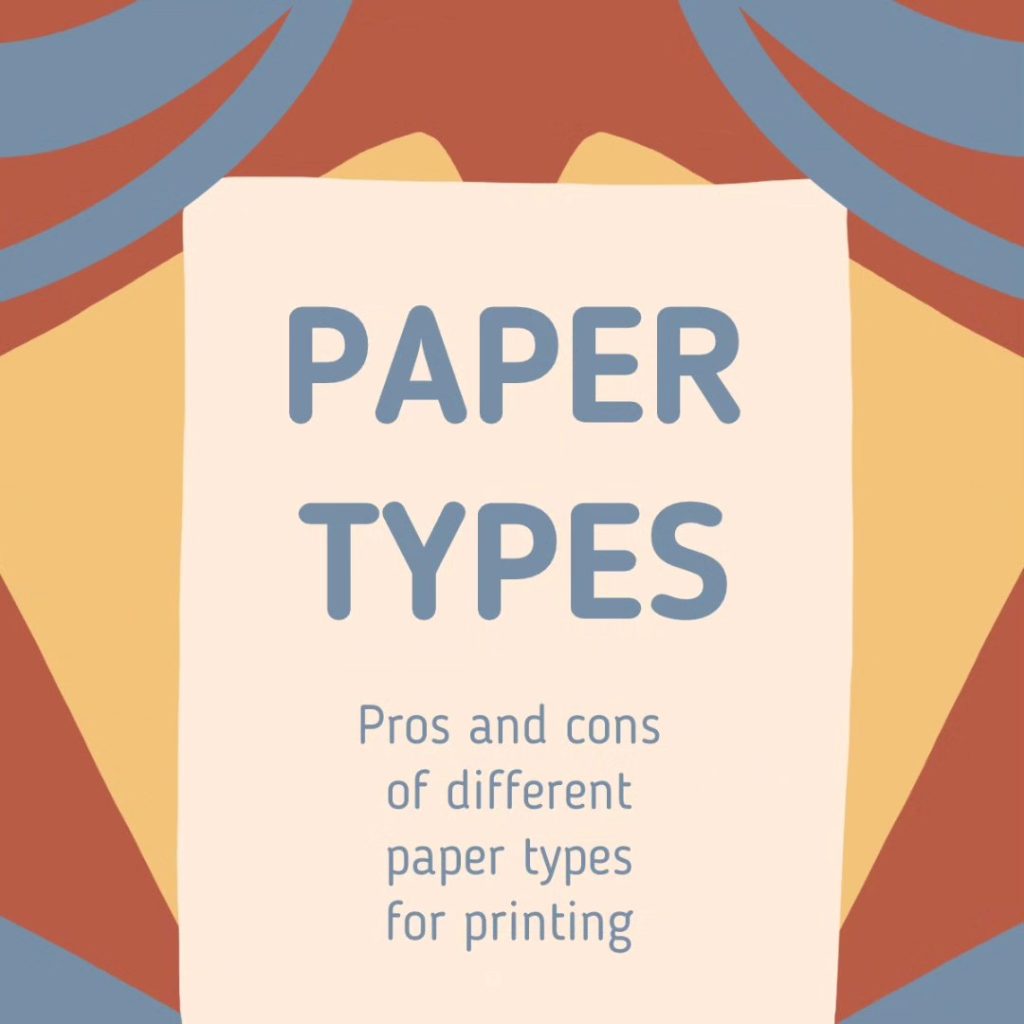 PAPER TYPES