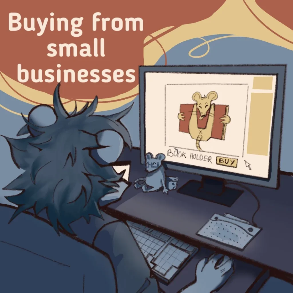 SMALL BUSINESSES