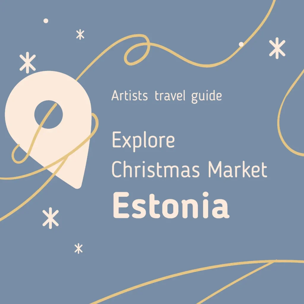 EXPLORE CHRISTMAS MARKET