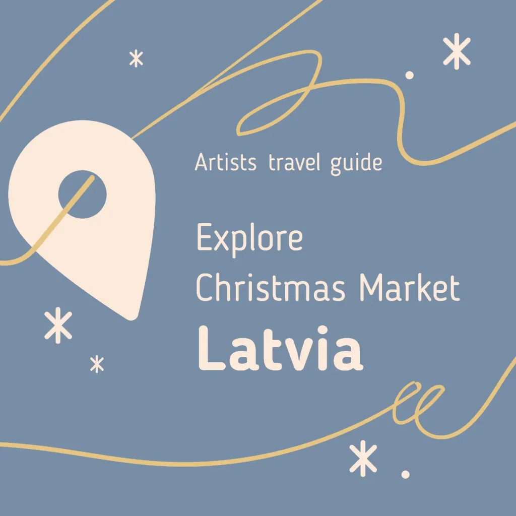 EXPLORE CHRISTMAS MARKET