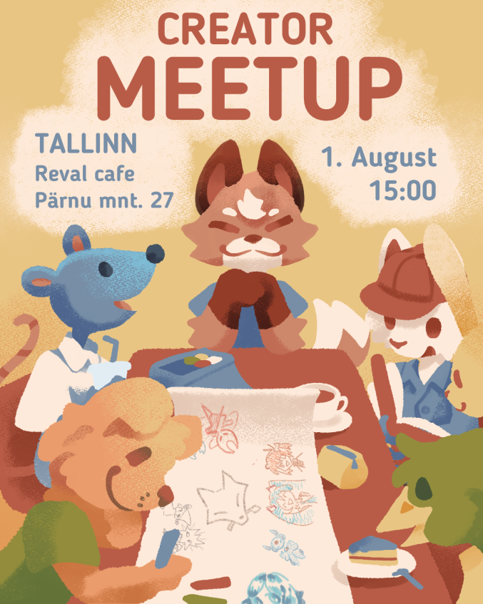 tallinn meetup cover