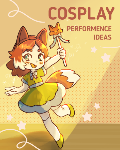 cosplay-performence